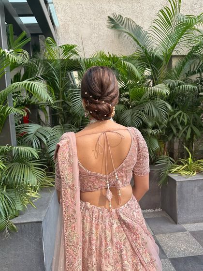 Bridal Hair Artistry photo 10