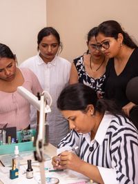 Nail Art Training & Courses