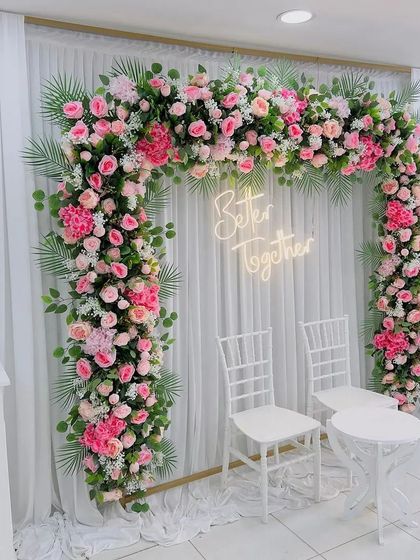 Sahaara Events - Event Decoration & Management Decorative Details & Props for Rent photo 14