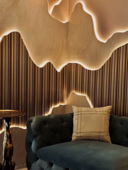 Gayathri & Namith Architects - Turnkey Interior Design & Build Luxury Residential Interiors photo 15