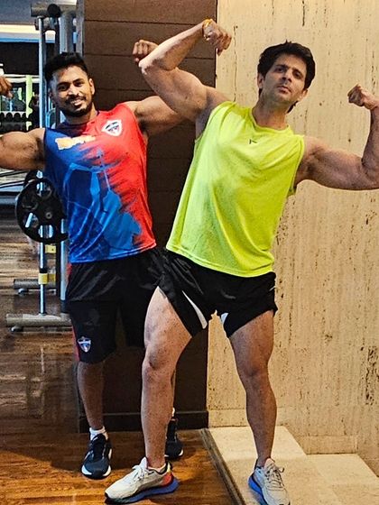 Naresh Yadav - Personal Training & Body Transformation My Fitness Journey & Motivation photo 16