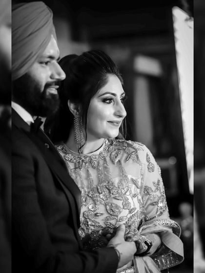 Bow & Gown Studio - Wedding Photography Engagement & Roka Ceremonies photo 15