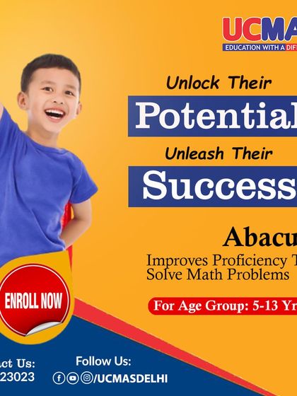 The UCMAS Advantage: Whole Brain Development photo 71