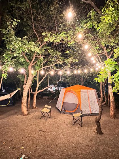 Infinite Adventure Club - Camping Experiences Your Lakeside Stay: Tents & Ambiance photo 3