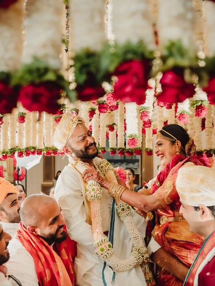 Amanati Events - Full-Service Wedding Planning Timeless Traditions: Wedding Ceremonies photo 6