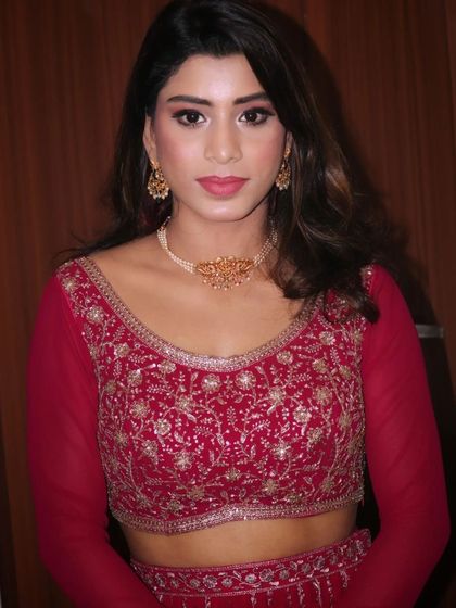 Shruthi Prashanth - Special Occasion Makeup Modern Glam for Parties & Receptions photo 21