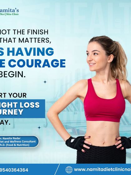 Namita Nadar - Weight Management Nutrition Tips & Myth Busting photo 41