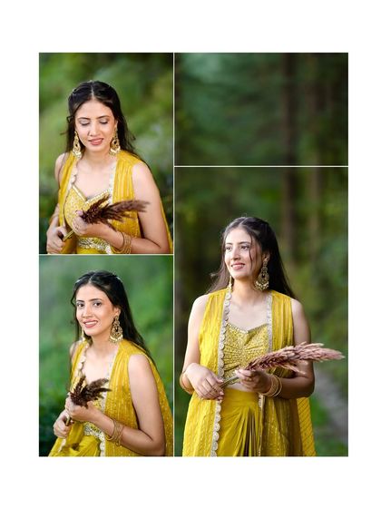 Vibrant Pre-Wedding Ceremonies photo 17