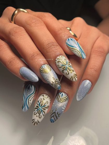 Festive & Occasion Nails photo 4