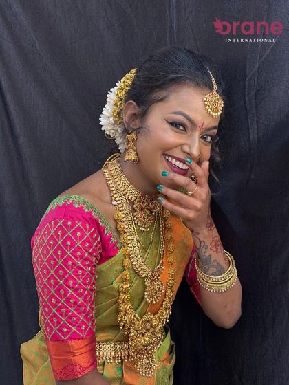 Bridal & Wedding Makeup Artistry photo 50