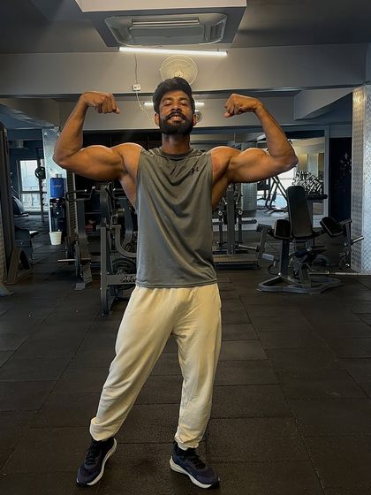 Amit - Strength & Conditioning Arm Sculpting: Biceps & Triceps photo 6