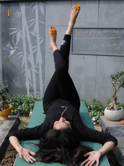 These images capture the quiet moments of practice, whether in a group, in nature, or alone. They reflect the peace, strength, and connection that yoga brings to our lives.