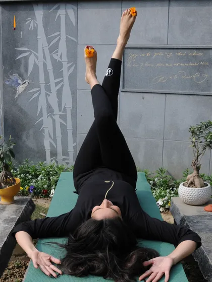 These images capture the quiet moments of practice, whether in a group, in nature, or alone. They reflect the peace, strength, and connection that yoga brings to our lives.