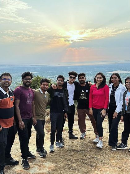 Miles To Trek - Corporate Team Outings & Offsites Adventure Treks Around Bangalore photo 35
