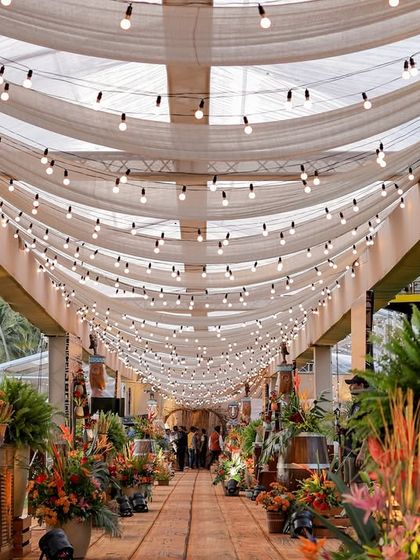 Neha Dua - Themed Wedding Design & Production Tropical Escapes: The Bora Bora Experience photo 20