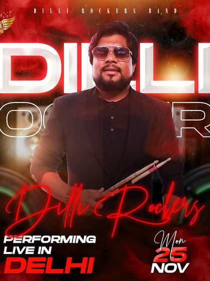 Dilli Rockers - Corporate Event Entertainment On The Road: The Most Booked Band photo 20