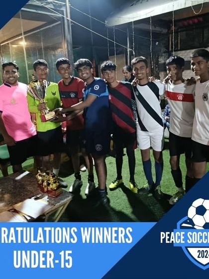 Our Trophy Cabinet photo 9