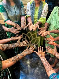 Event Mehendi Services