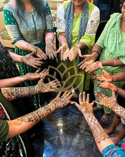 Event Mehendi Services