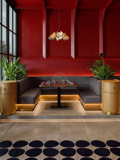 Sarah Sham - Hospitality & Entertainment Design Project: Foo Restaurants photo 12