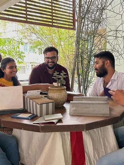 Gayathri & Namith Architects - Turnkey Interior Design & Build Additional Work photo 91