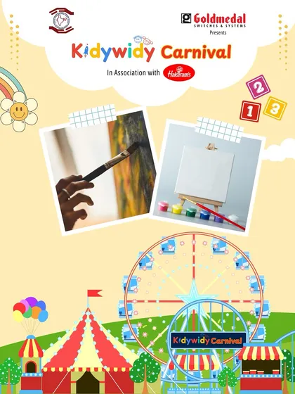 Through our collaborations, we ensure that art and craft stations are always a core part of our events. We provide canvases, paints, and inspiration for young artists to express themselves.