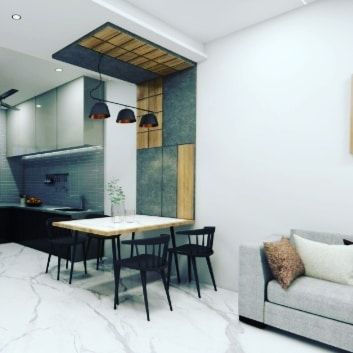 Nikhil Interiors - Residential Interior Design & Build Custom Modular Kitchens photo 20