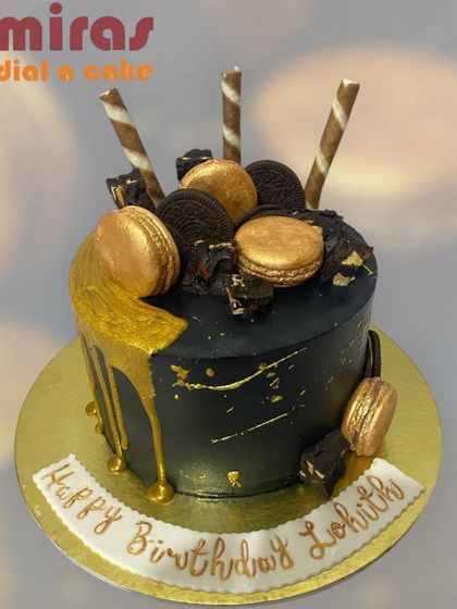 Miras Dial A Cake - Themed Custom Cakes Classic & Simple Delights photo 12