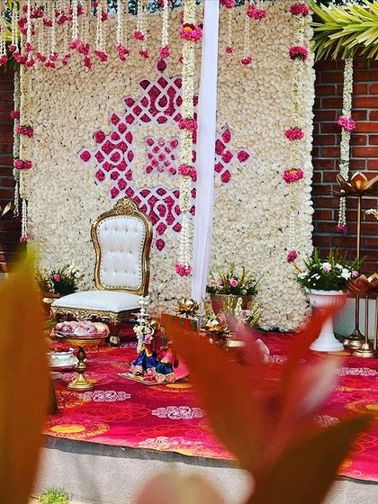 Rushi Events - Event Decoration & Styling Joyful Family Celebrations photo 8