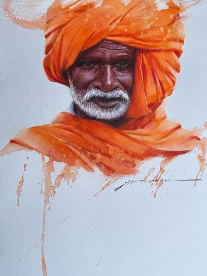 Faces of India: Character Studies photo 3