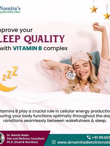 Namita Nadar - Weight Management Nutrition Tips & Myth Busting photo 22