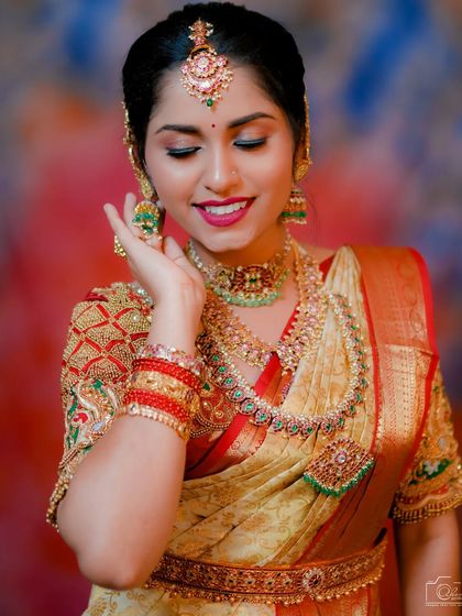 Aakruthi Abharana - Personal Jewellery Styling Exquisite Jadau & Kundan Collection photo 19