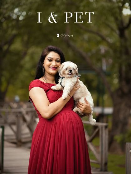 Usha Gowda - Special Occasion Makeup and Hair Styling Maternity Photoshoots photo 11