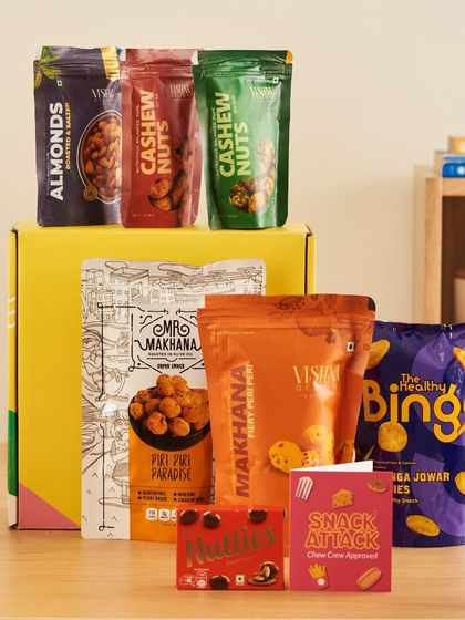 Dottedi - Bespoke Gifting & Hampers Themed & Personalized Boxes photo 6