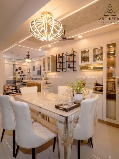 Archierio - Themed & Stylistic Interior Design Modern Living & Dining Spaces photo 43