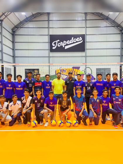 BT Volleyball Academy - Summer Volleyball Camps Our Torpedoes Family: Camp Life & Achievements photo 11