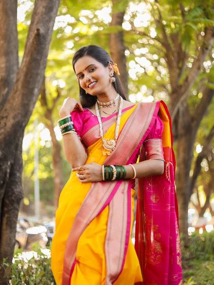 Maharashtrian Heritage Portraits photo 29