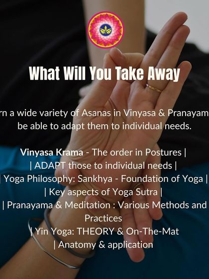 Pranayama: The Art of Breath photo 11