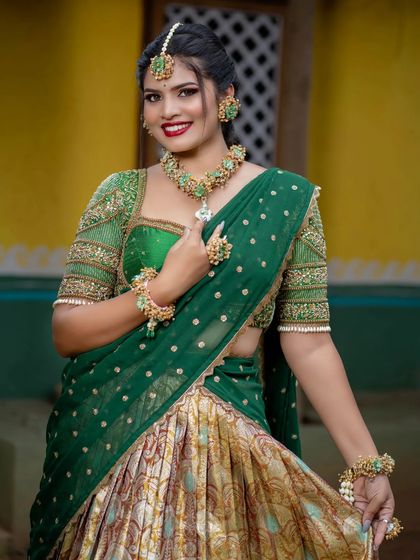 Shilpa Gowda - Professional Makeup Artistry Divine & Mythological Artistry photo 25