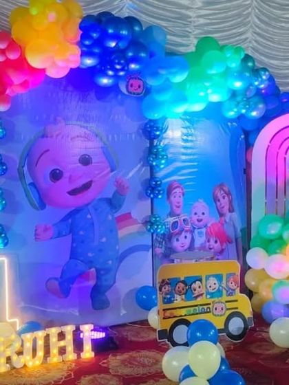 Character & Storybook Birthdays photo 125