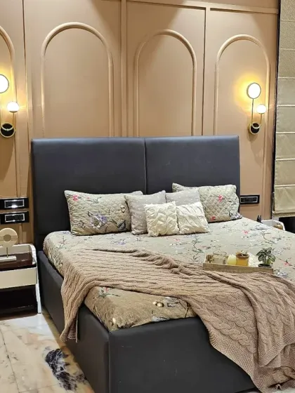 Chizzle My Designs - Turnkey Residential Interior Design Elegant Bedrooms photo 24