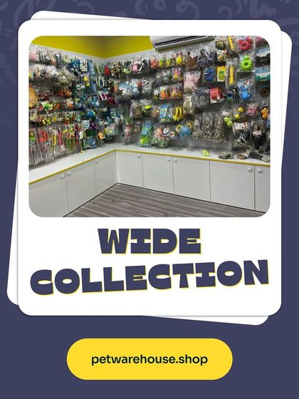 Pet Warehouse - Pet Supplies Our Stores: A Pet's Paradise photo 6