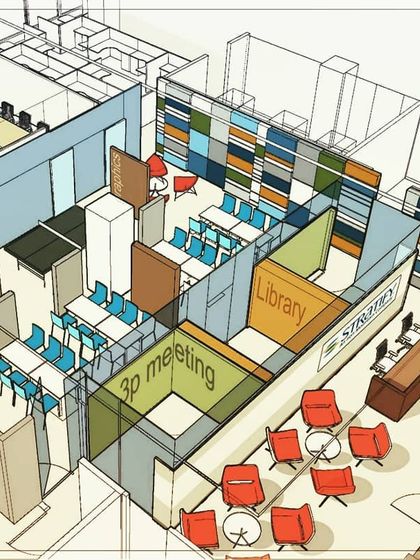 Genesis Architecture - Interior Design Our Design & Process photo 5