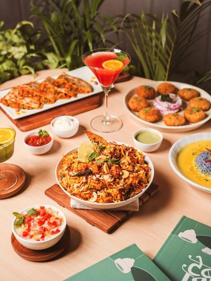 Kruti Acharya - Food & Restaurant Photography The Art of Plating: Main Courses & Entrees photo 3