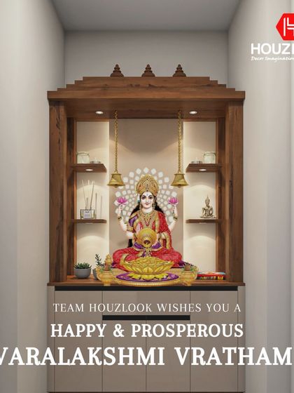 Houzlook - Full Home Interior Design & Turnkey Execution Additional Designs & Inspiration photo 14