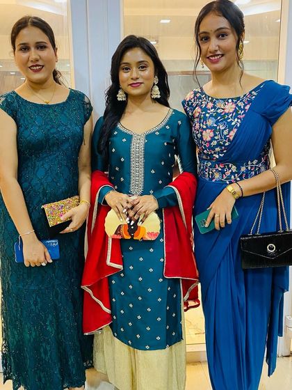 One more for the album. Our clutch is the perfect accessory for making memories in style with your loved ones.