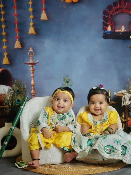 Creative & Themed Shoots for Kids photo 46