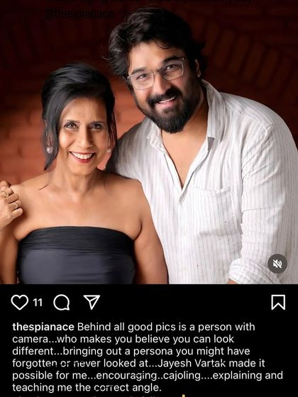 The Studio Experience: BTS & Client Stories photo 9