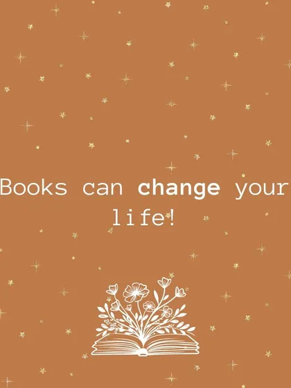I've been a book lover since college, and I know that books can change your life. In my classes, I focus on nurturing strong reading habits, because to be a good writer, you must first be a good reader. We make reading an adventure.