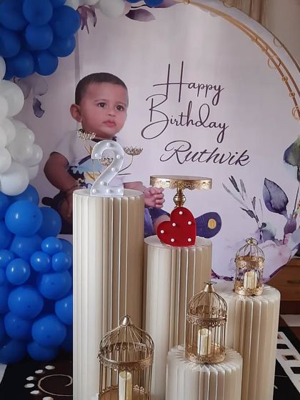 Decor Your Dreams - Personal Event & Party Decoration Character & Themed Birthday Parties photo 42